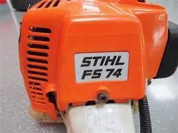 Stihl fs 74 discount